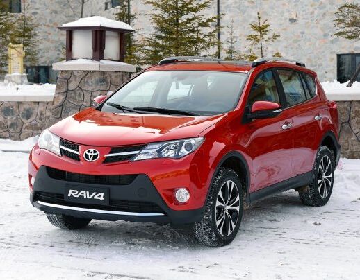 丰田RAV4音响原装升级丹麦绅士宝RX6.2两分频